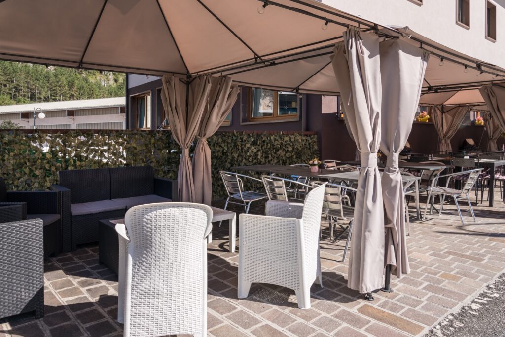 Ristorante Pizzeria Paradiso